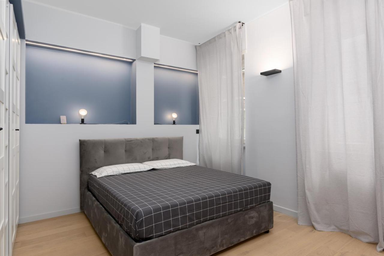 Centro Torino Elegante E Moderno Bilocale Appartement Buitenkant foto