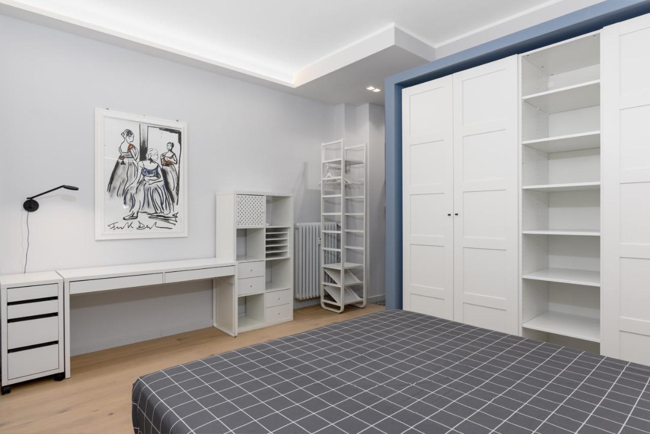 Centro Torino Elegante E Moderno Bilocale Appartement Buitenkant foto