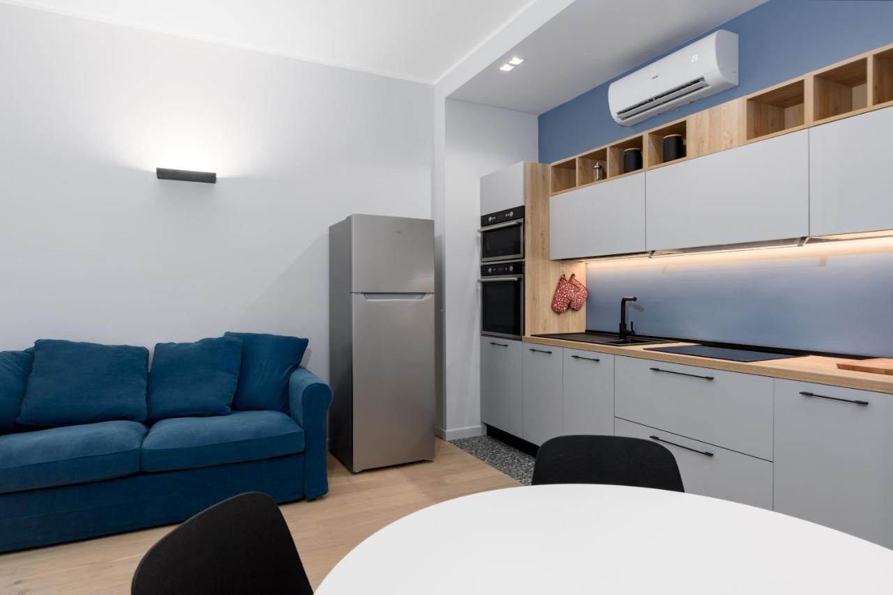 Centro Torino Elegante E Moderno Bilocale Appartement Buitenkant foto