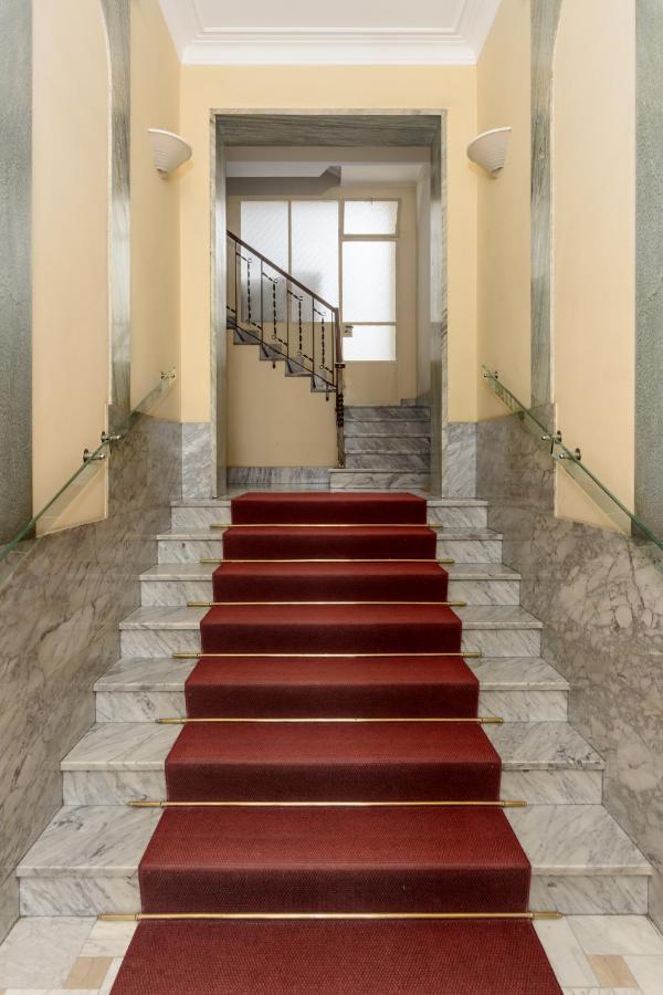 Centro Torino Elegante E Moderno Bilocale Appartement Buitenkant foto