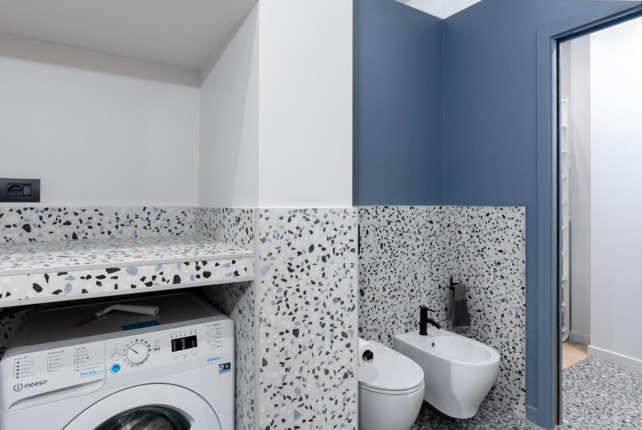 Centro Torino Elegante E Moderno Bilocale Appartement Buitenkant foto